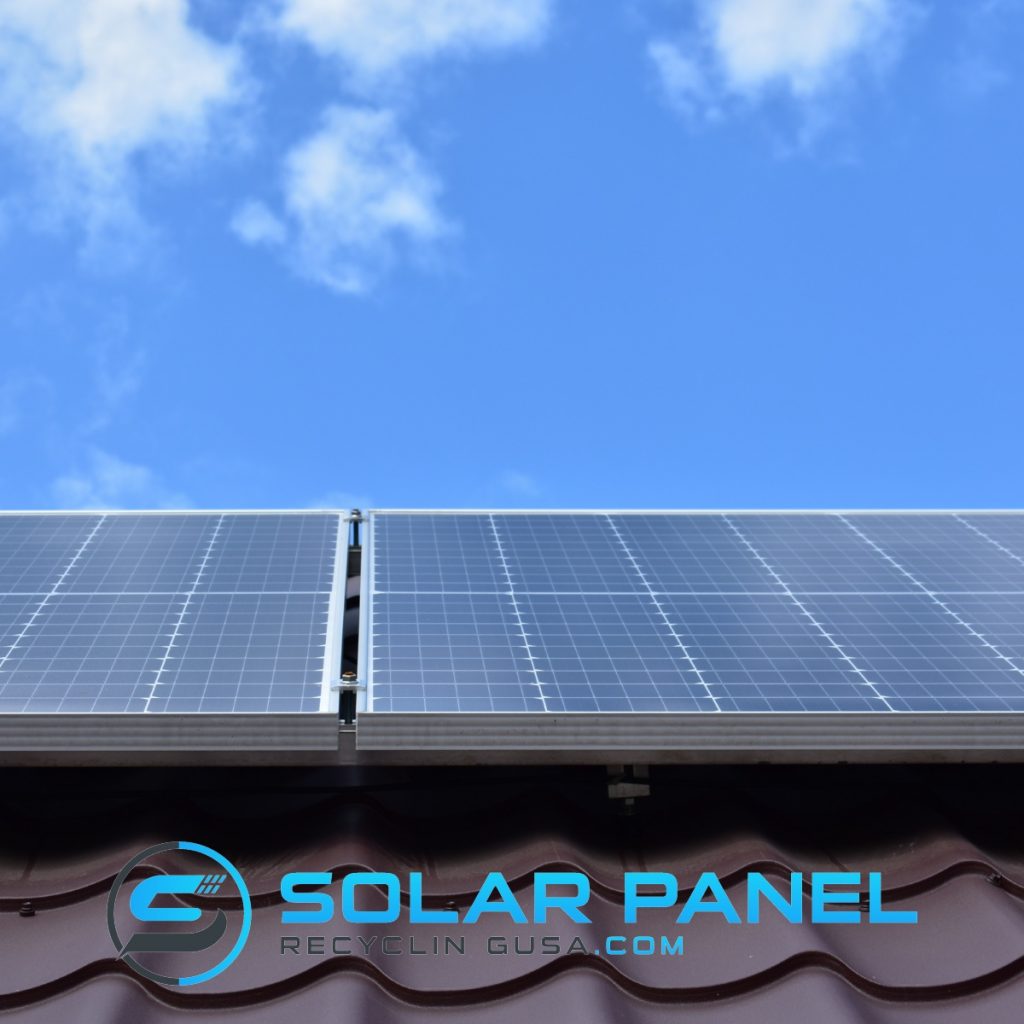 Where Do I Take My Scrap Solar Panels To Be Recycled Safely?