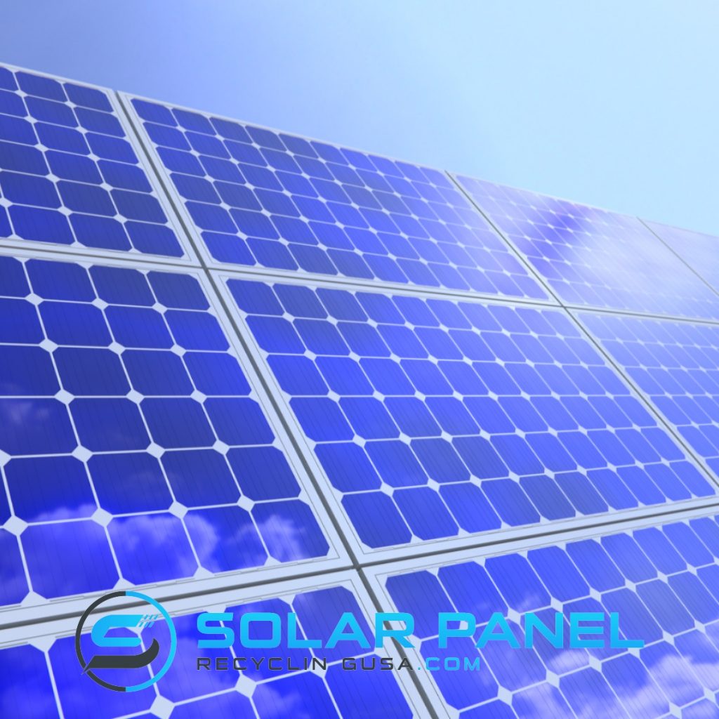 Sell Scrap Solar Panels