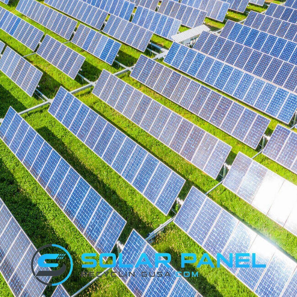 Reputable ISRI Solar Panels Recycler