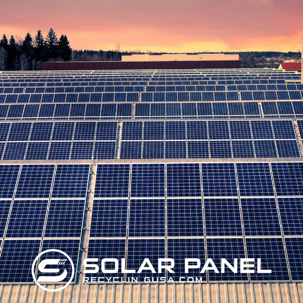 Best Company To Recycle Scrap Solar Panels