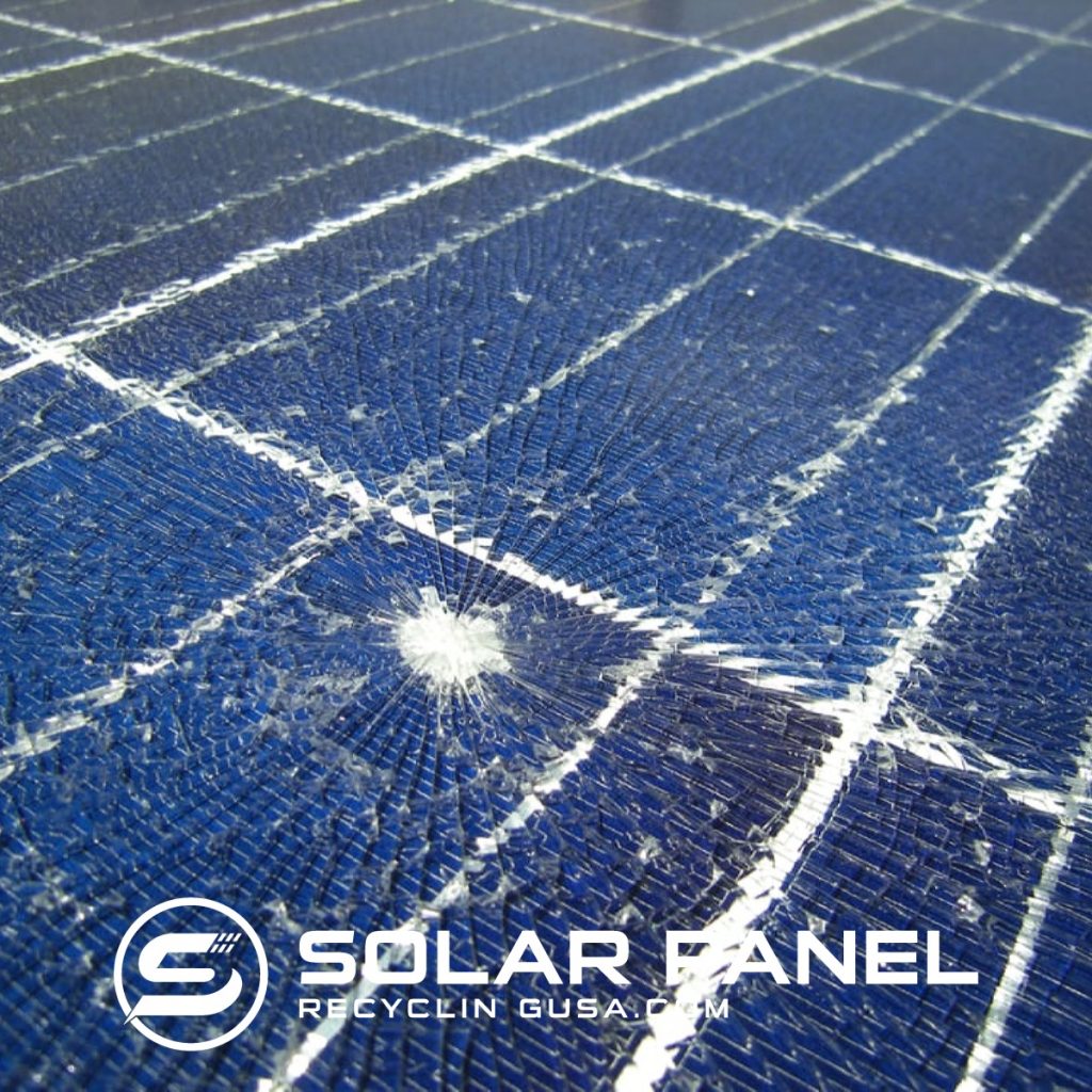 Sell Scrap Solar Panels