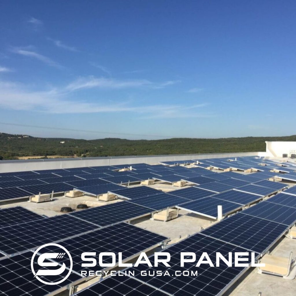 Recycling Solar Panels